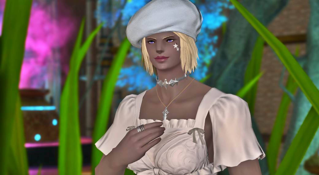 Glamour image