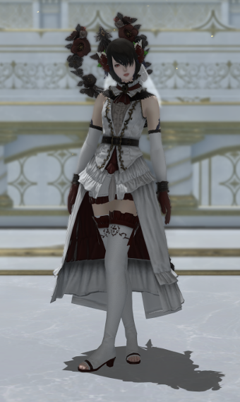 Glamour image