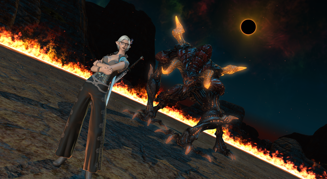 Business Viper | Eorzea Collection