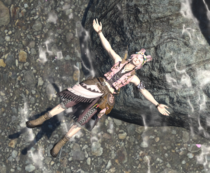 Fisher | Eorzea Collection