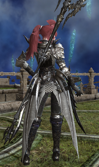 Heavensbound Dragoon | Eorzea Collection