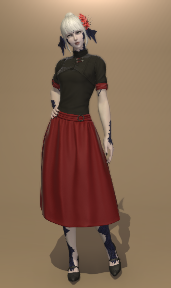 Glamour image