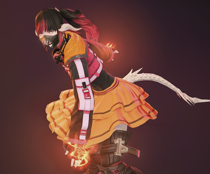 Glamour image