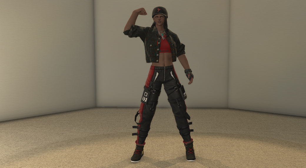 Glamour image