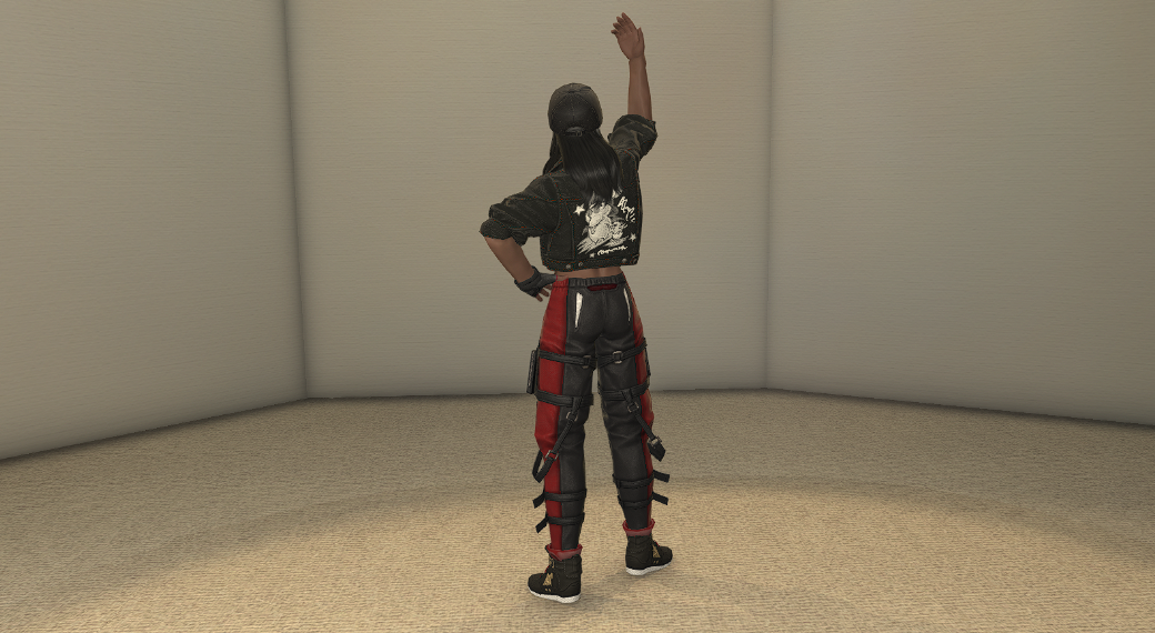 Streetwear | Eorzea Collection