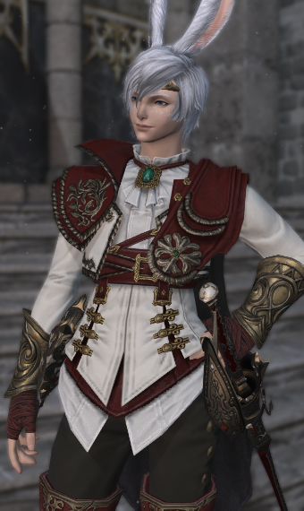 Glamour Collection | Eorzea Collection