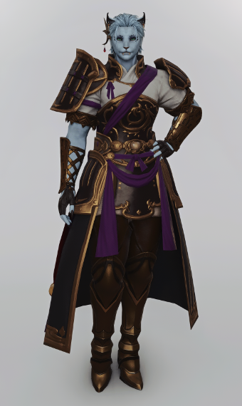 Glamour image
