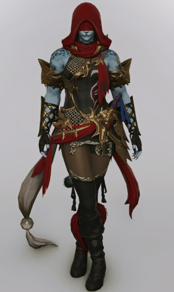 Glamour image
