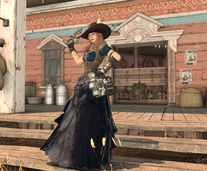 Glamour image