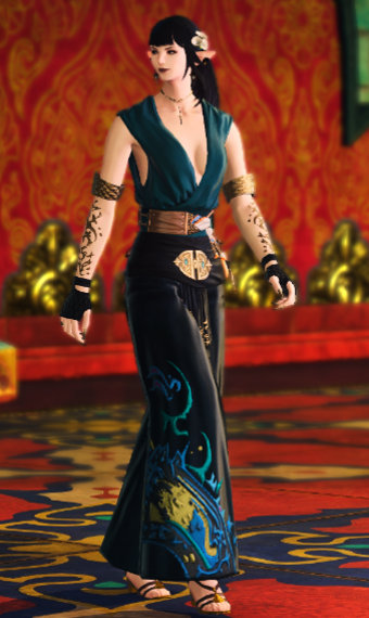 Glamour image