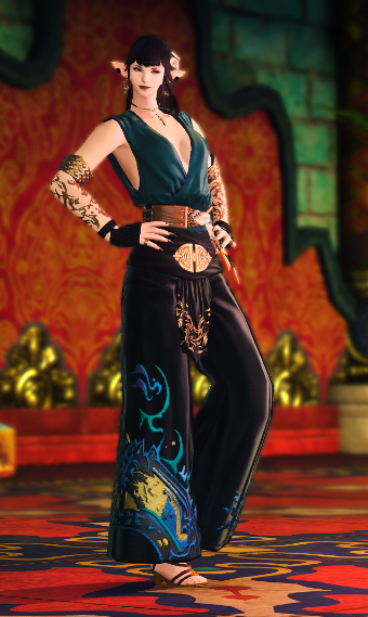 Glamour image