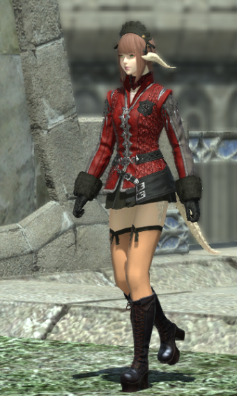 Dragon | Eorzea Collection