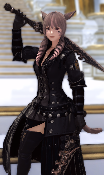 Glamour Collection | Eorzea Collection