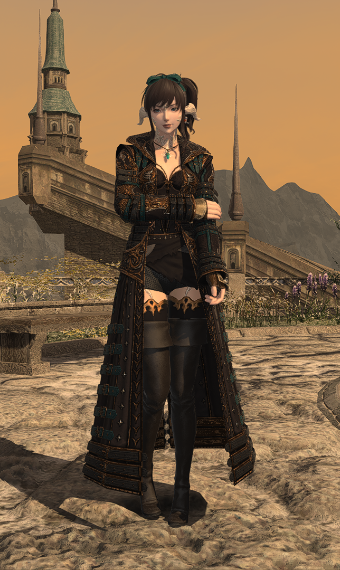 Glamour image