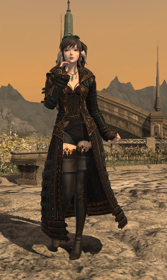 Glamour image