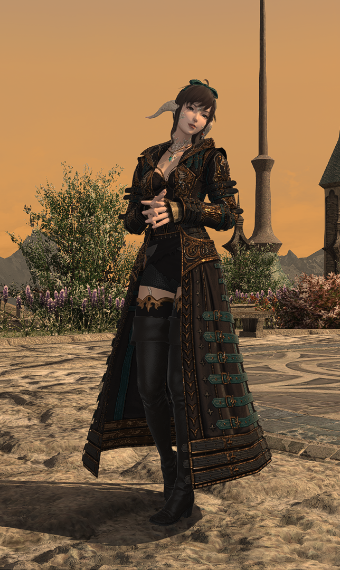 Glamour image