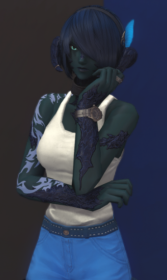 Glamour image
