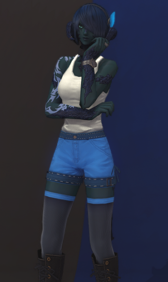 Glamour image