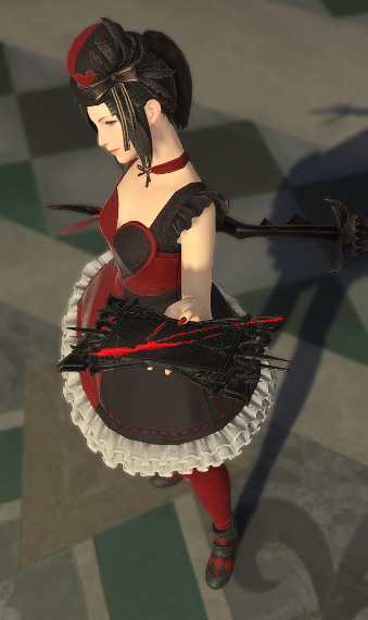 Glamour image