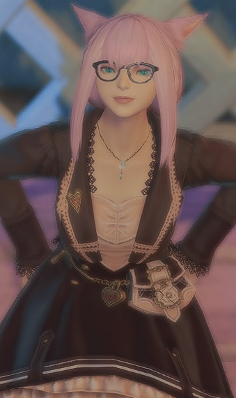 something sweet Eorzea Collection