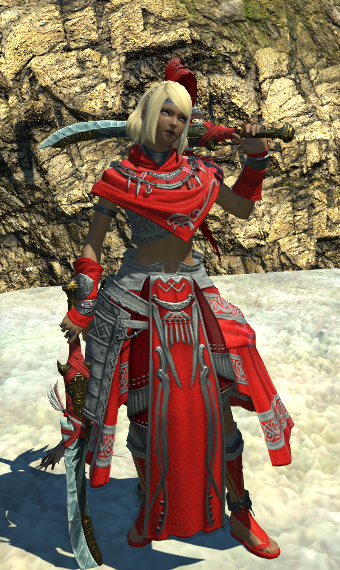 Worqor Lar Dor Viper | Eorzea Collection