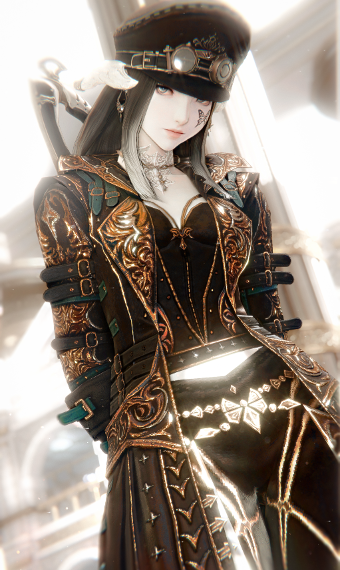 Glamour image