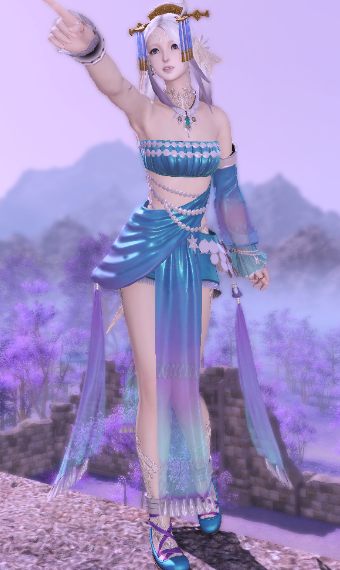 Glamour image