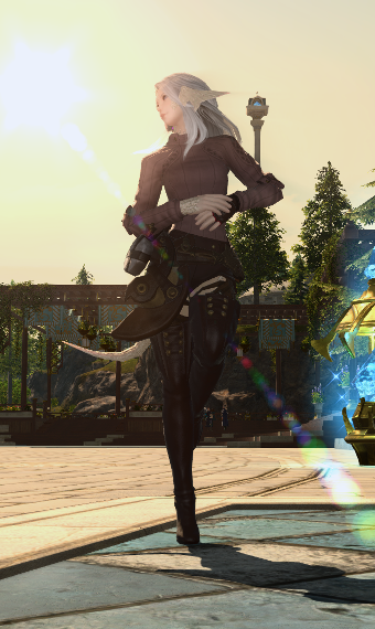 Explorer | Eorzea Collection