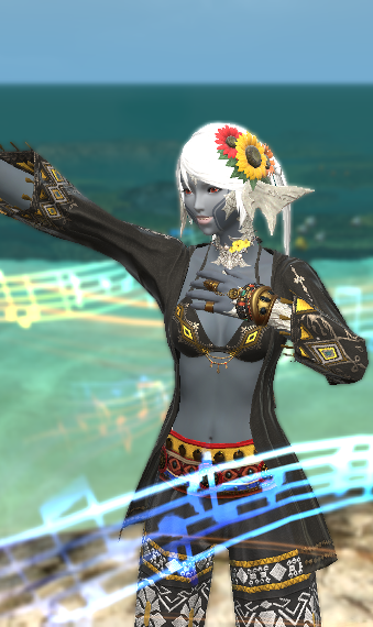 Glamour image