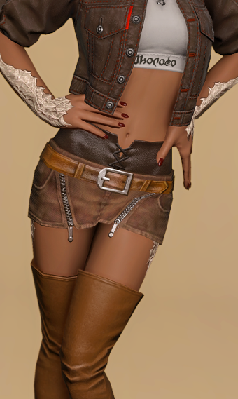 Glamour image