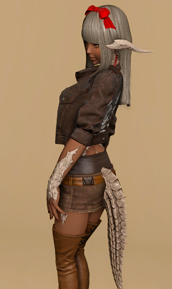 Glamour image