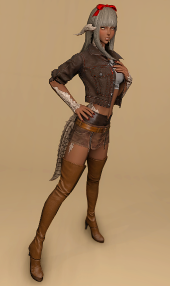 Glamour image