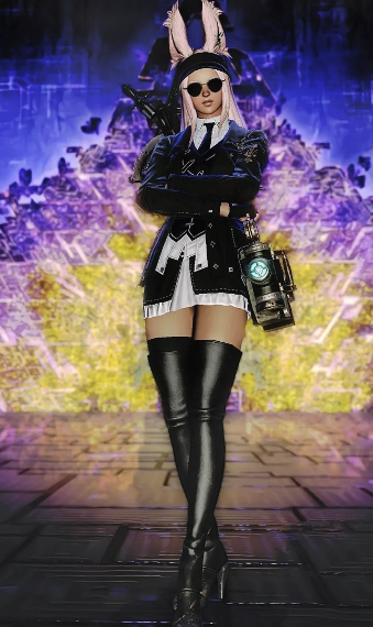 Glamour image