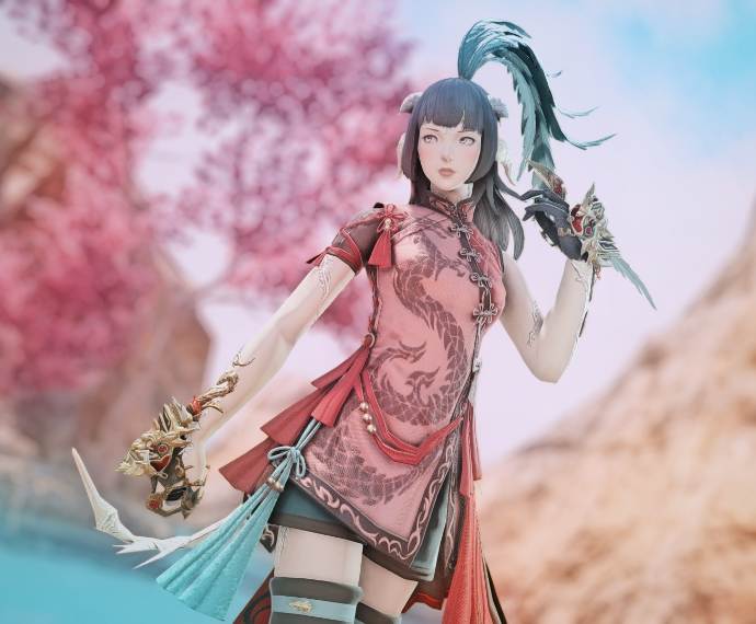 Kimekomi | Eorzea Collection