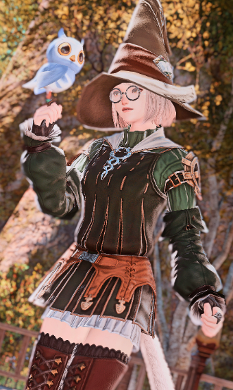 Glamour image