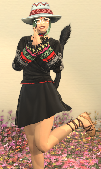 Glamour image