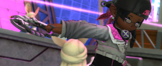 Cyberdance Eorzea Collection