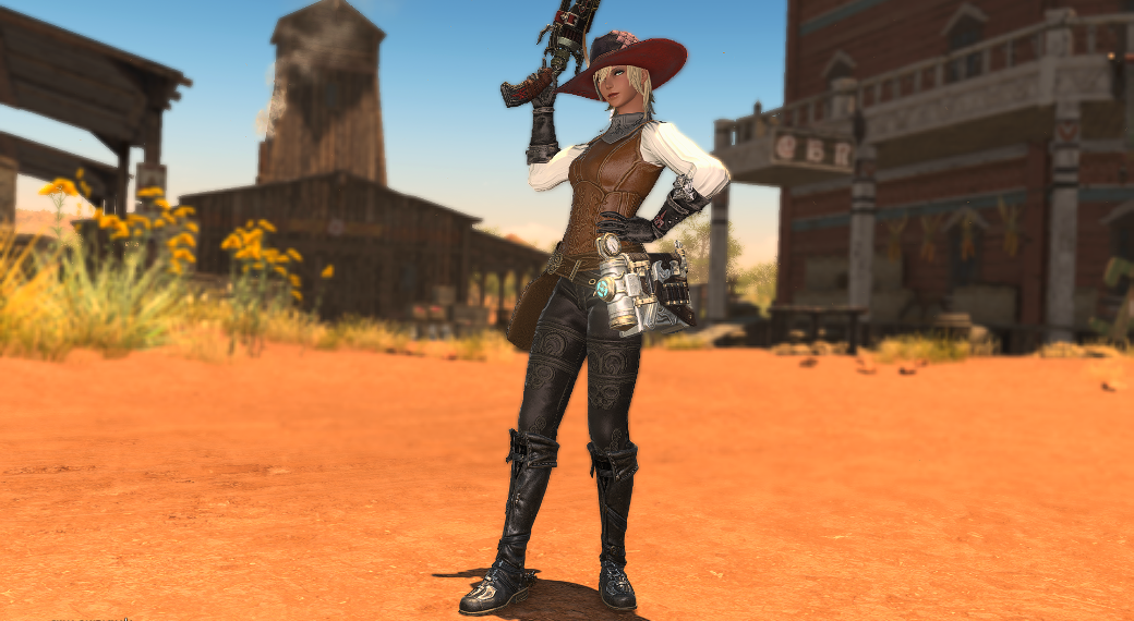 Glamour image