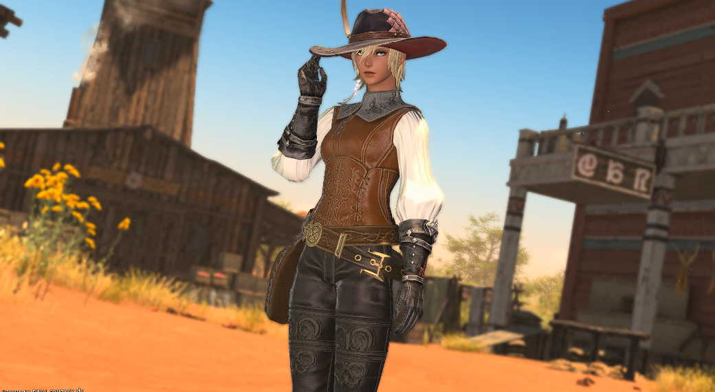 Glamour image