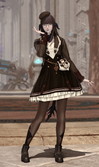 Glamour image