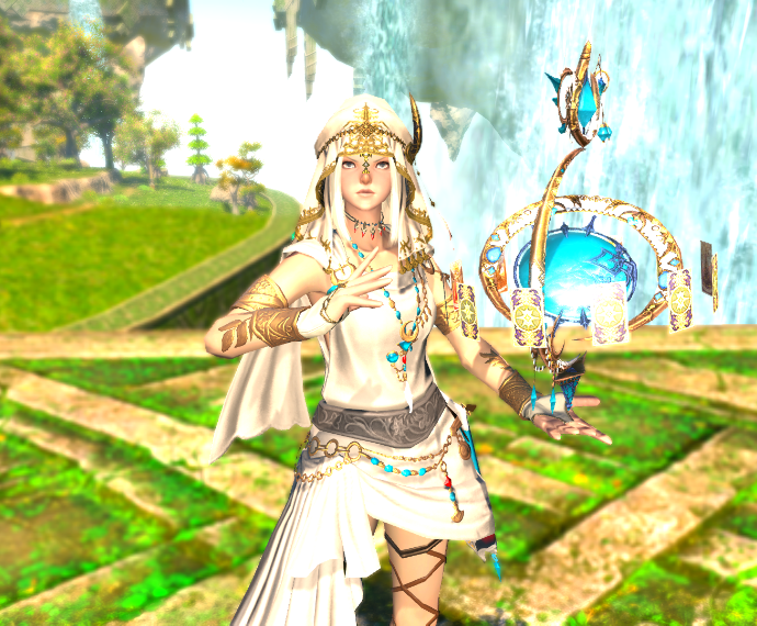 Celestial | Eorzea Collection