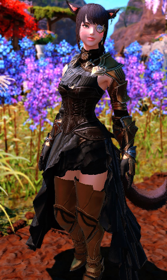 Glamour image