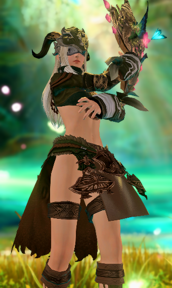 Glamour image