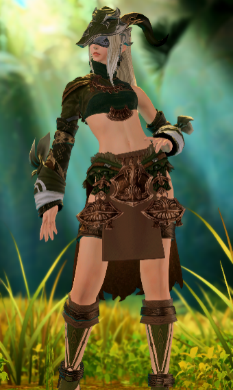 Glamour image