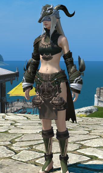 Glamour image