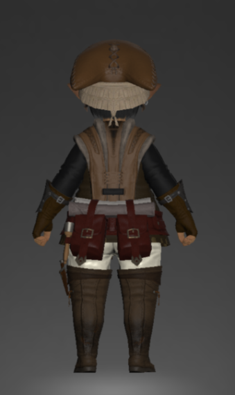 leatherworker | Eorzea Collection
