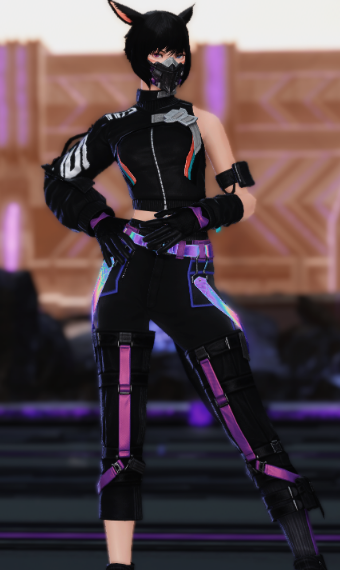 Glamour image