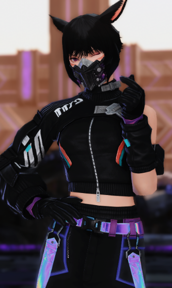 Glamour image