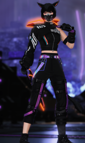 Glamour image