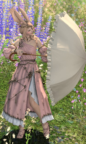 Glamour image
